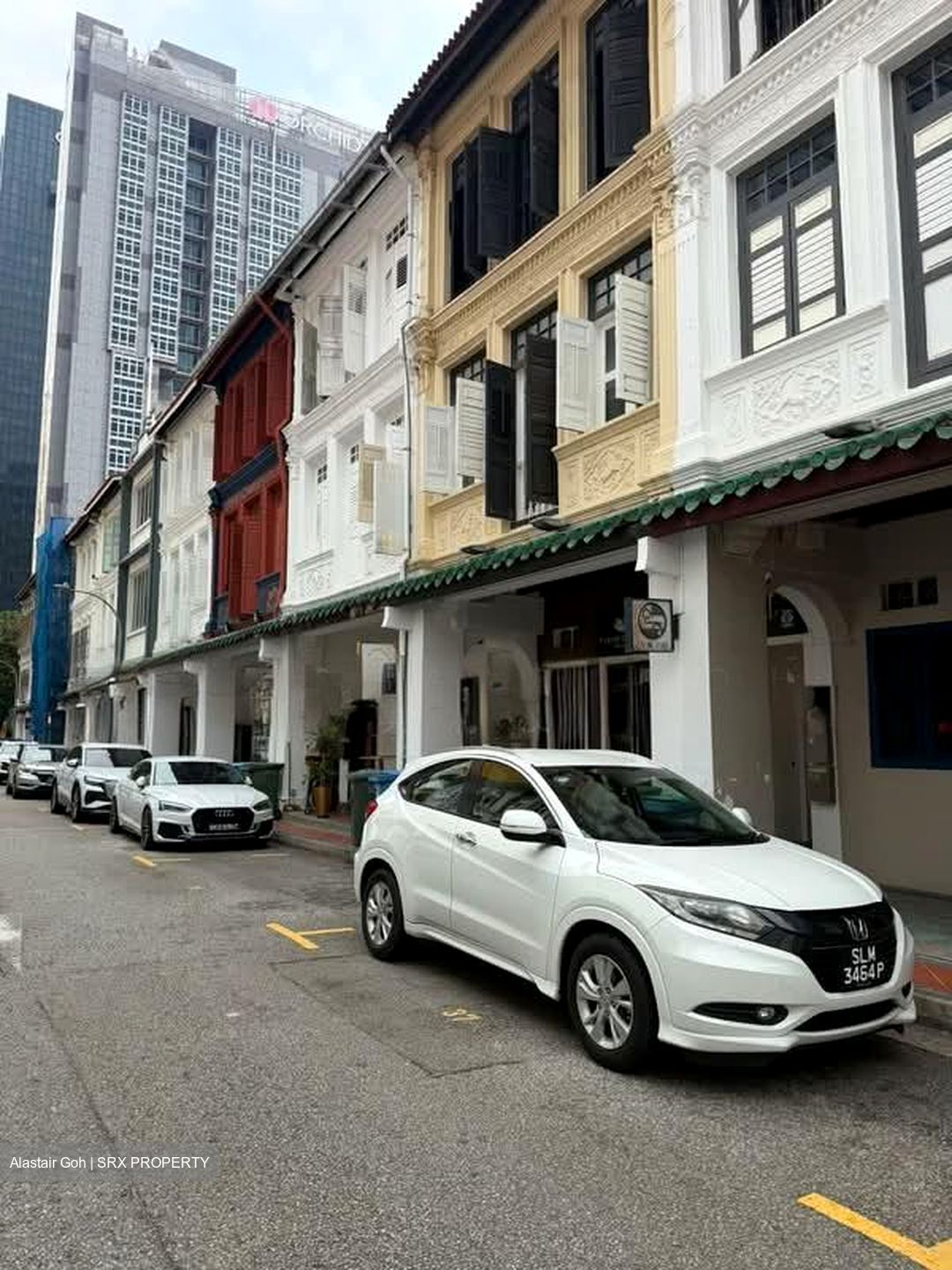 Tanjong Pagar Conservation Area (D2), Retail #554600561